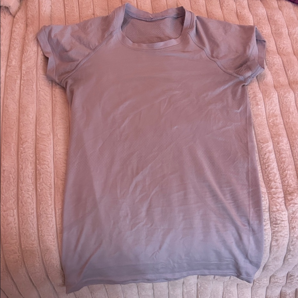 Women's lululemon Lavender Frost swiftly.
